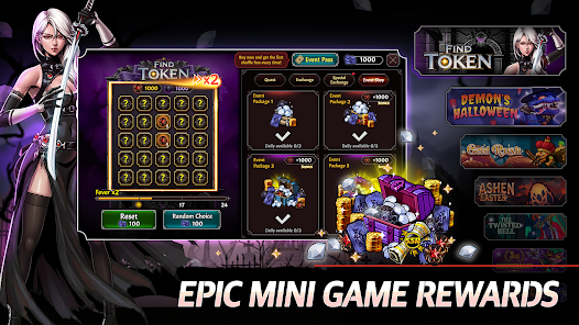 Idle Berserker: legend of rpg Mod