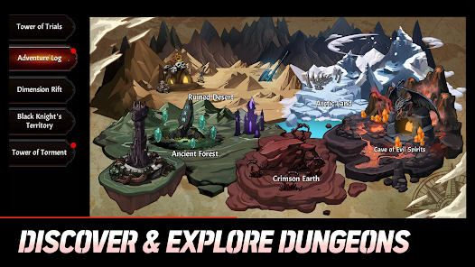 Idle Berserker: legend of rpg Mod