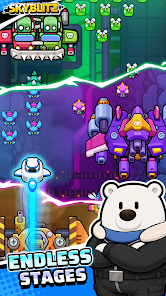 SkyBlitz Mod