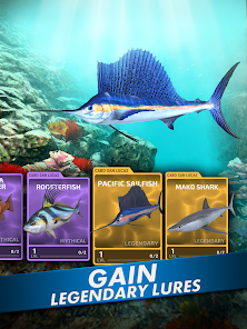 Fishing Blitz! Mod