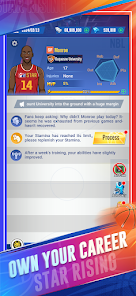 Star Rising: Basketball Mod