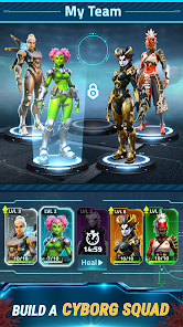 Astra Squad Mod