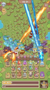 Magic Defense : Idle Defense Mod