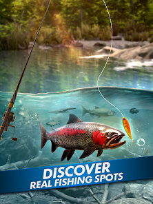 Fishing Blitz! Mod