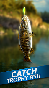 Fishing Blitz! Mod