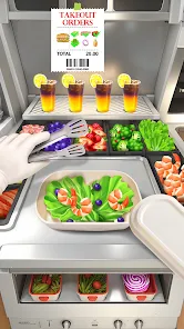 Happy Diner Story™: Cooking Mod