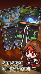 Idle Berserker Legend Of Kali Mod