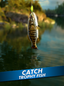 Fishing Blitz! Mod
