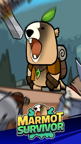 Marmot Survivor : Roguelike Mod