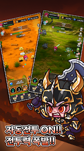 Idle Berserker Legend Of Kali Mod