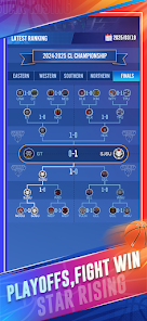 Star Rising: Basketball Mod