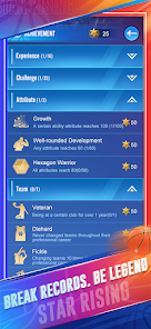 Star Rising: Basketball Mod