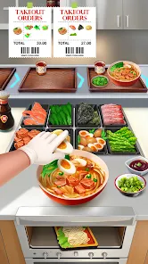 Happy Diner Story™: Cooking Mod
