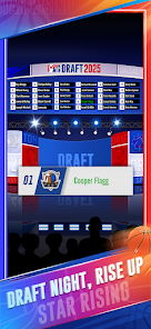 Star Rising: Basketball Mod