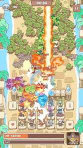 Magic Defense : Idle Defense Mod