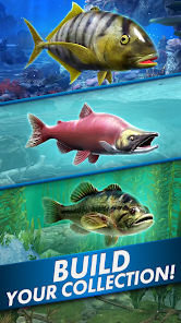 Fishing Blitz! Mod