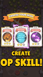 Magic Defense : Idle Defense Mod