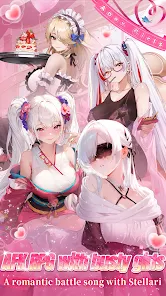 Apex Girls: 3650-Pull Giveaway Mod