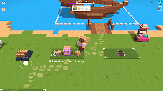CubeCrafter Mod