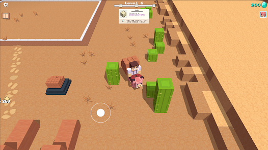 CubeCrafter Mod