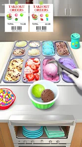 Happy Diner Story™: Cooking Mod