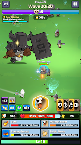 Marmot Survivor : Roguelike Mod