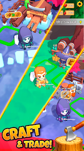 Dungeon Sword Castles Mod