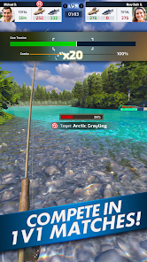 Fishing Blitz! Mod