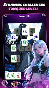Desire Girls: Mahjong Match Mod