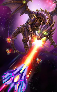 Space Shooter Galaxia Attack 