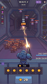 Space Defense Mod
