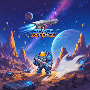 Space Defense Mod