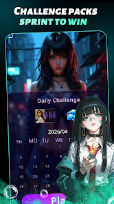 Desire Girls: Mahjong Match Mod