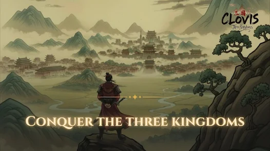 Clovis - Three Kingdoms Mod
