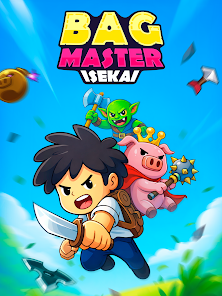 BagMaster Isekai – Bag Battle Mod