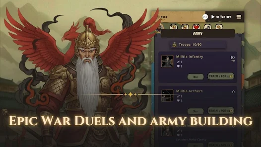Clovis - Three Kingdoms Mod
