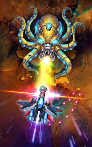 Space Shooter Galaxia Attack 
