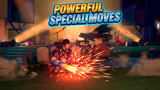 Punch Squad: Fighting Game Mod