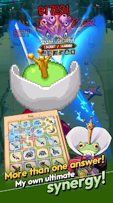 Weak Hero but save the World Mod