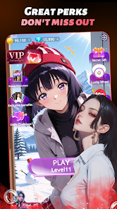 Desire Girls: Mahjong Match Mod