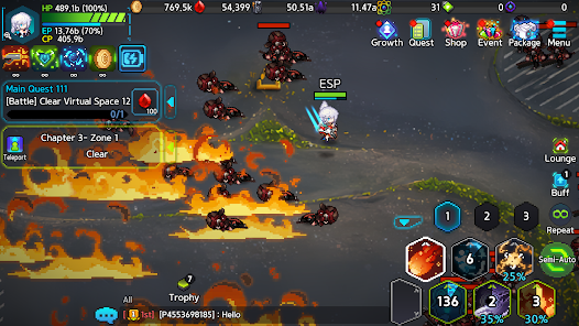 ESP Heroes Mod