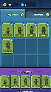 Army Clash Commander Mod