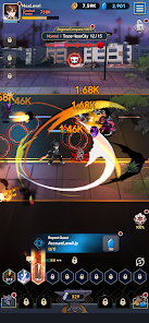 Max Level Idle Mod