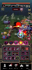 Pixel Army: Modern AFK RPG Mod
