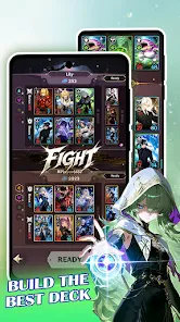 Deck Battle: Anime TCG Mod