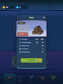 Army Clash Commander Mod