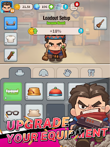 Survivor Camp Z: Idle Tycoon Mod