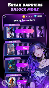 Desire Girls: Mahjong Match Mod