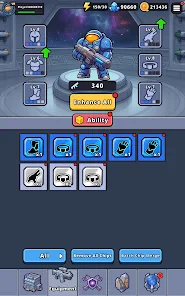Space Defense Mod