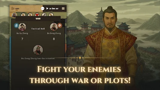 Clovis - Three Kingdoms Mod